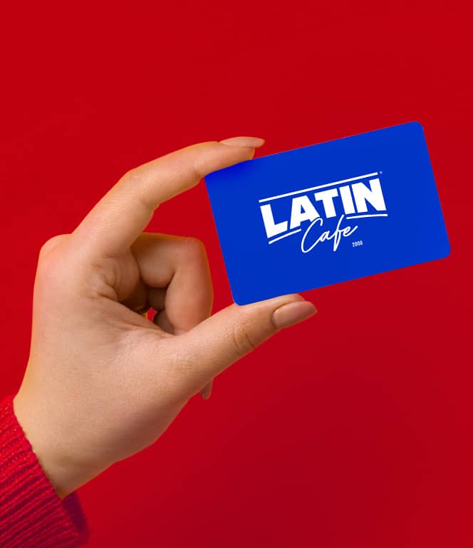 Latin Café Logo